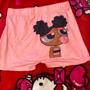 Cartoon Shorts